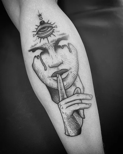 Tony Chudyk tattoo 014