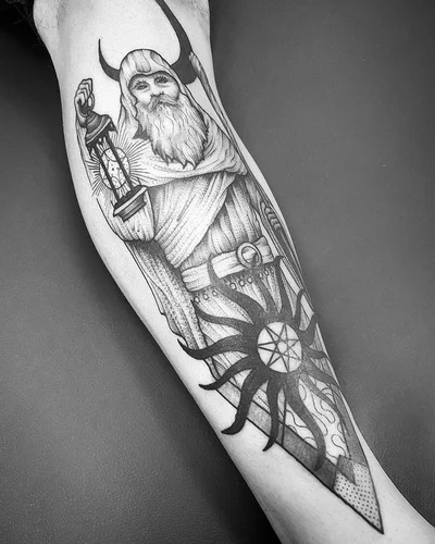 Tony Chudyk tattoo 015
