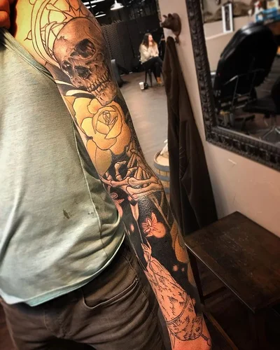Tony Chudyk tattoo 024