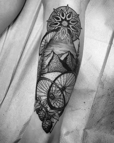 Tony Chudyk tattoo 034
