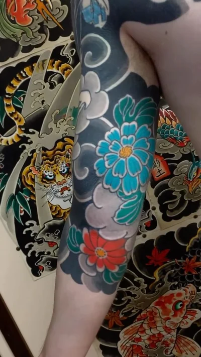 Tutti Serra tattoo 010