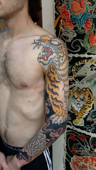 Tutti Serra tattoo 019