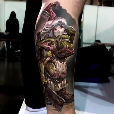 Tuzinho Tattoo tattoo 008