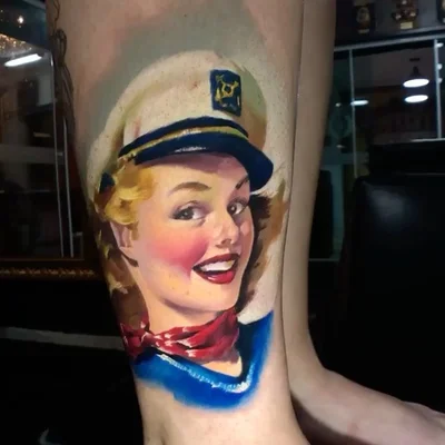 Tuzinho Tattoo tattoo 010
