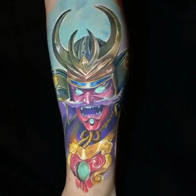 Tuzinho Tattoo tattoo 012
