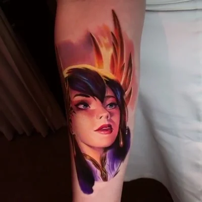 Tuzinho Tattoo tattoo 024