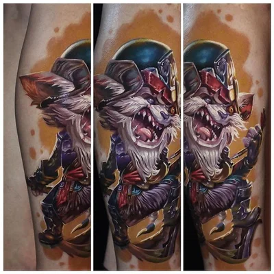 Tuzinho Tattoo tattoo 026