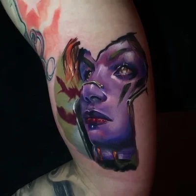 Tuzinho Tattoo tattoo 031