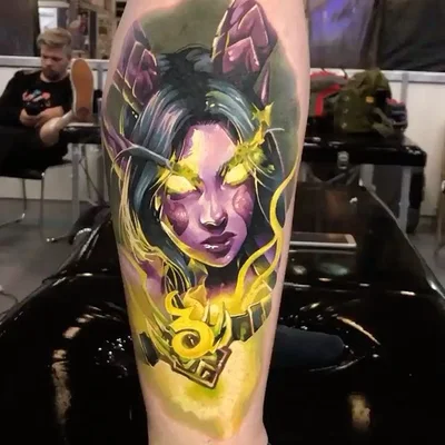 Tuzinho Tattoo tattoo 032