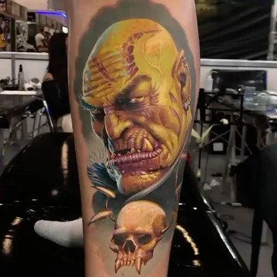 Tuzinho Tattoo tattoo 034