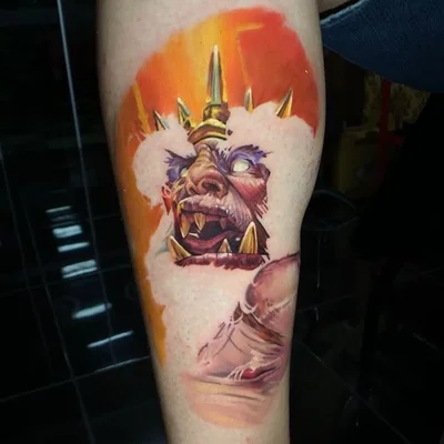 Tuzinho Tattoo tattoo 035