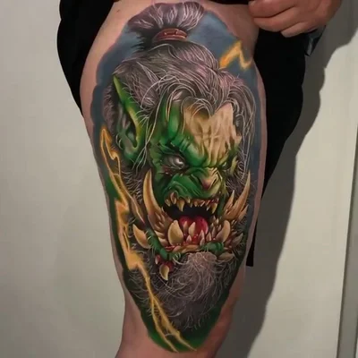 Tuzinho Tattoo tattoo 037