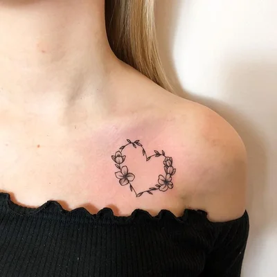 Tuż Tusz Tattoo tattoo 007