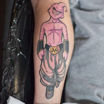 Tuż Tusz Tattoo tattoo 009