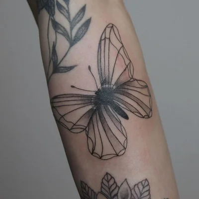 Tuż Tusz Tattoo tattoo 010