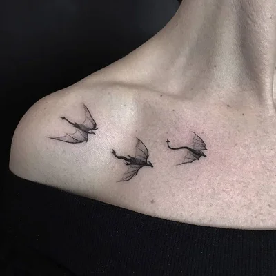 Tuż Tusz Tattoo tattoo 011