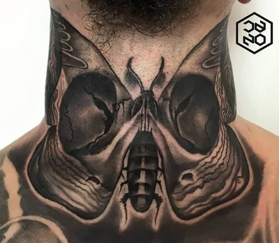 Tuż Tusz Tattoo tattoo 012
