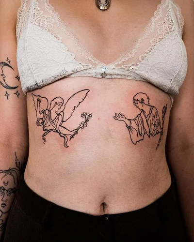 Tuż Tusz Tattoo tattoo 013