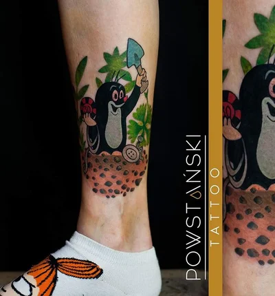 Tuż Tusz Tattoo tattoo 015