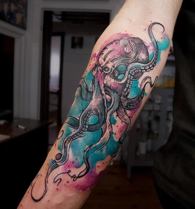 Tuż Tusz Tattoo tattoo 016