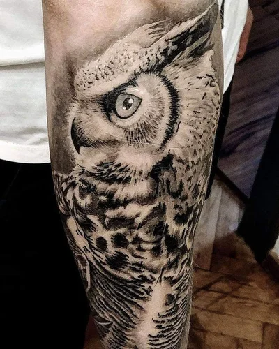 Tuż Tusz Tattoo tattoo 019