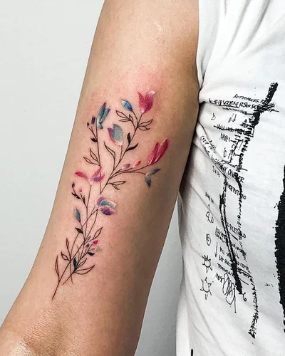 Tuż Tusz Tattoo tattoo 020