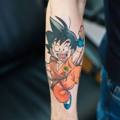 Tuż Tusz Tattoo tattoo 021