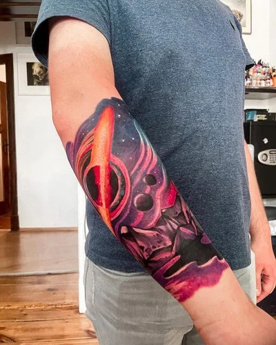 Tuż Tusz Tattoo tattoo 022