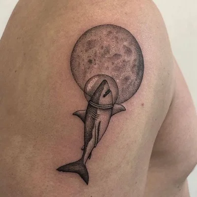 Tuż Tusz Tattoo tattoo 023