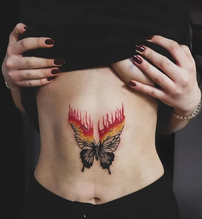 Tuż Tusz Tattoo tattoo 025