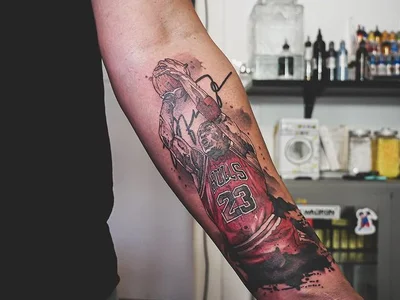 Tuż Tusz Tattoo tattoo 026