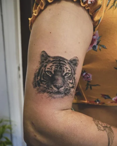 Tuż Tusz Tattoo tattoo 027