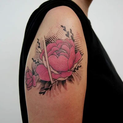 Tuż Tusz Tattoo tattoo 028
