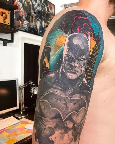Tuż Tusz Tattoo tattoo 029