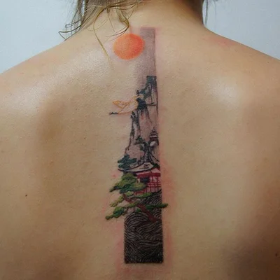 Tuż Tusz Tattoo tattoo 031