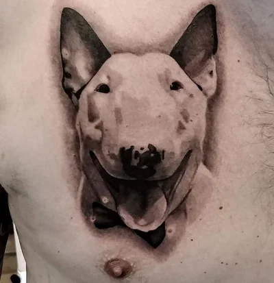 Tuż Tusz Tattoo tattoo 032
