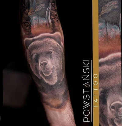 Tuż Tusz Tattoo tattoo 037