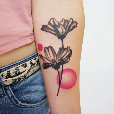 Tuż Tusz Tattoo tattoo 038