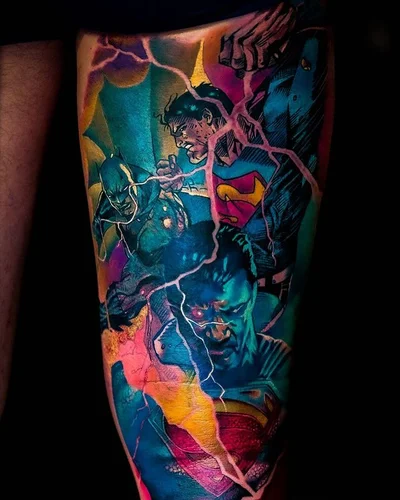 Tuż Tusz Tattoo tattoo 041
