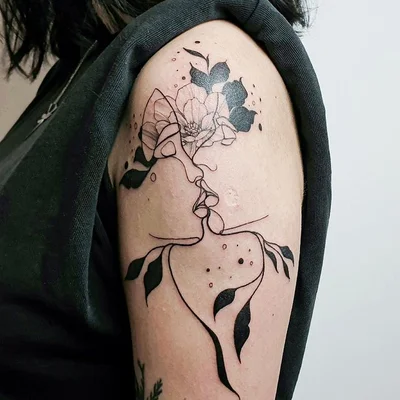 Tuż Tusz Tattoo tattoo 044