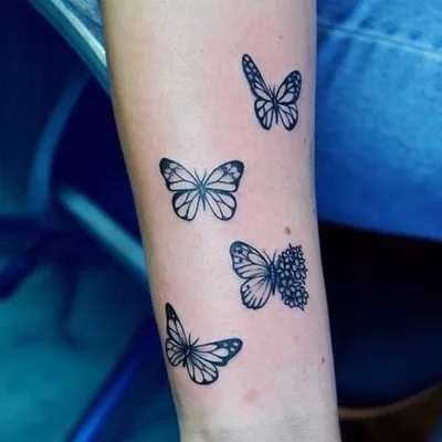Tuż Tusz Tattoo tattoo 050