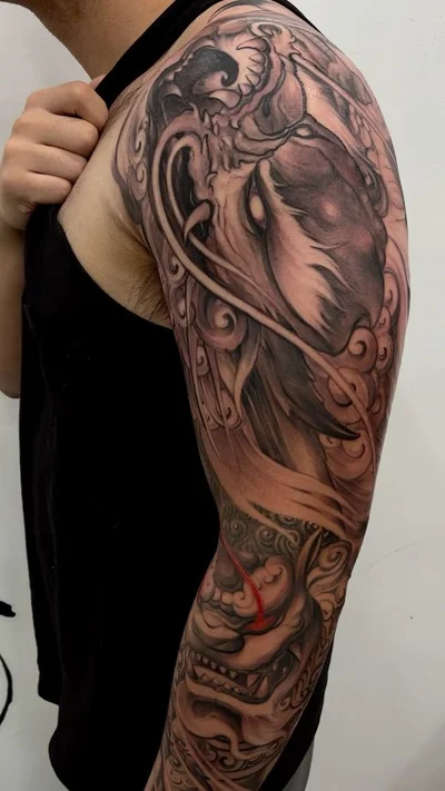 Twenty Nguyen tattoo 007