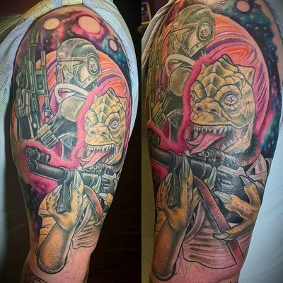 Serina Malec tattoo 007