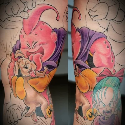 Serina Malec tattoo 012
