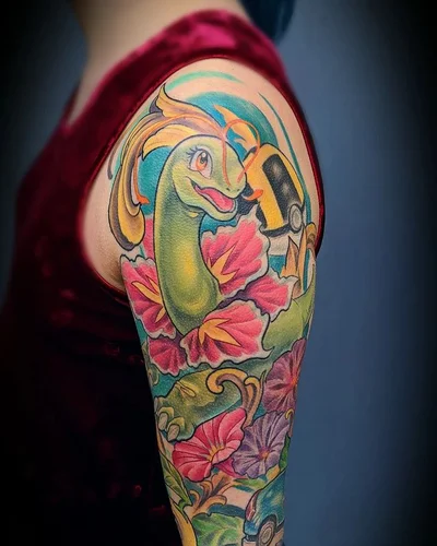 Serina Malec tattoo 016