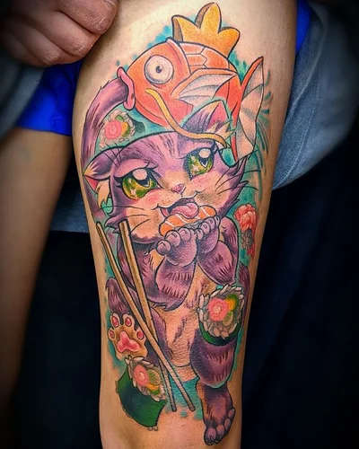 Serina Malec tattoo 018