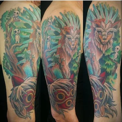 Serina Malec tattoo 026