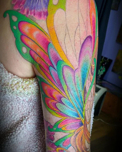 Serina Malec tattoo 029
