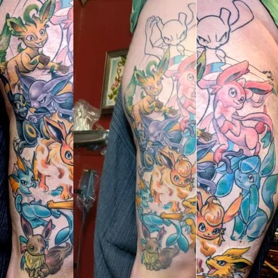 Serina Malec tattoo 030