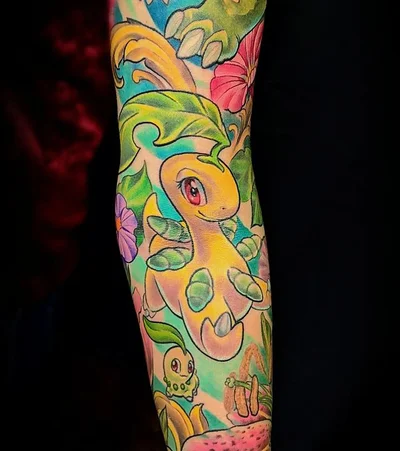 Serina Malec tattoo 032